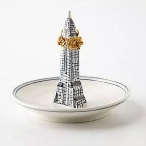 Molly Hatch Anthropologie Jewelry Dish